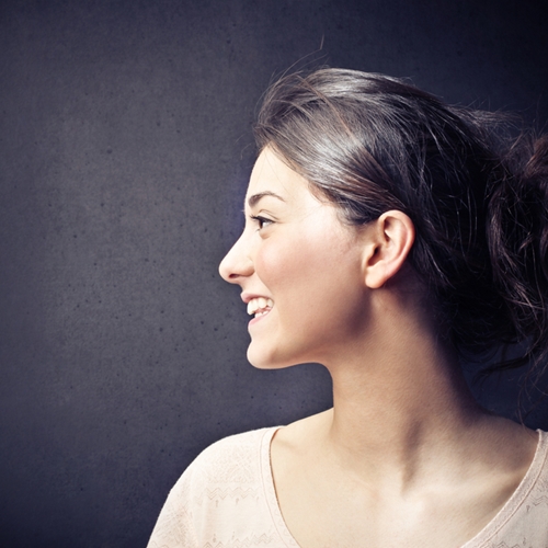 A tutorial: Mastering the messy updo