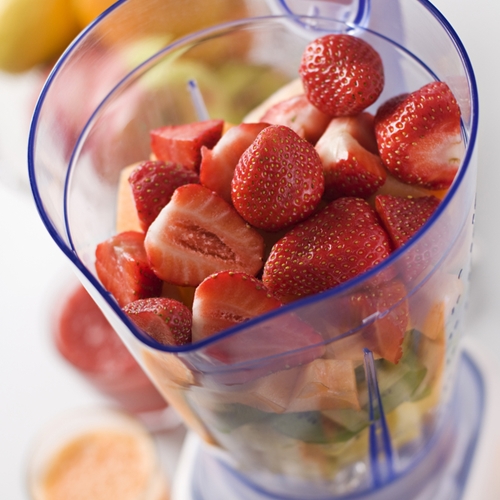 Blend it up! The smoothest way to start your day