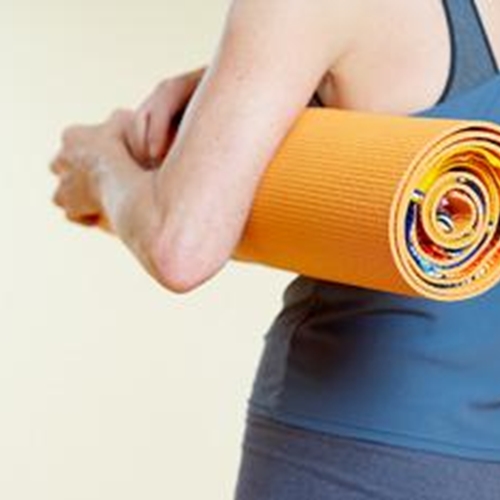 Bending your way to a better mood
