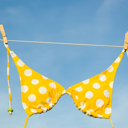 Bikini bodies are made in the winter