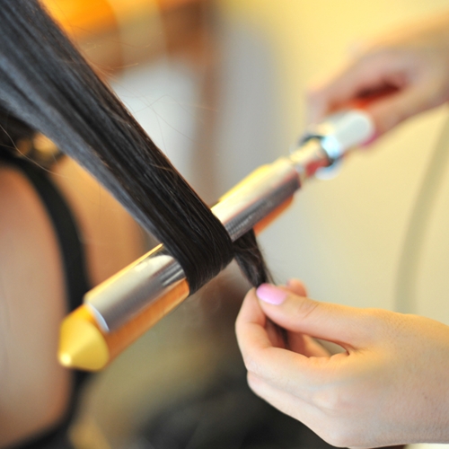 Get rid of the gunk! Clean your heat styling tools in three easy steps