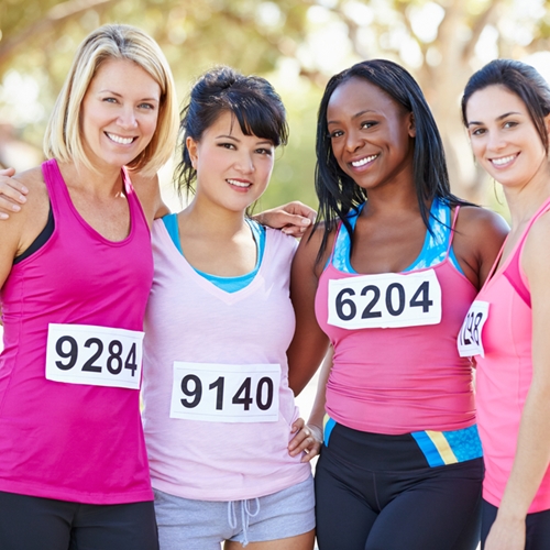 Fun runs turn exercise into an event