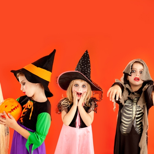 Get a last-minute Halloween costume that's not a bunch of hocus pocus