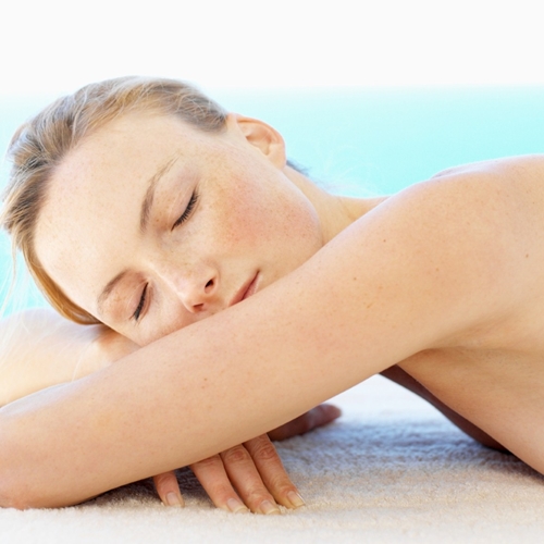 Girl's gotta breathe: Taking a deep breath for your skin