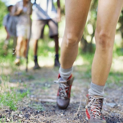 Hey cityfolk - take a hike!