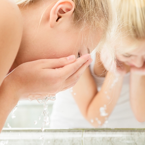 Skin SOS: Simple tips for fighting shine