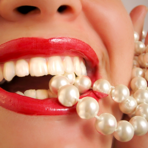 Smile your way to whiter teeth