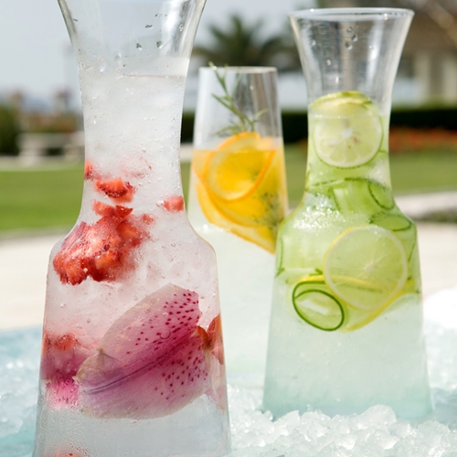 Spa treatments for your taste buds