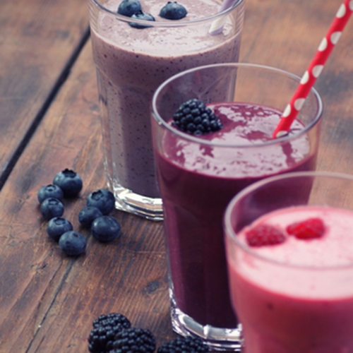 Start your engine: Fresh ways to fuel up through food