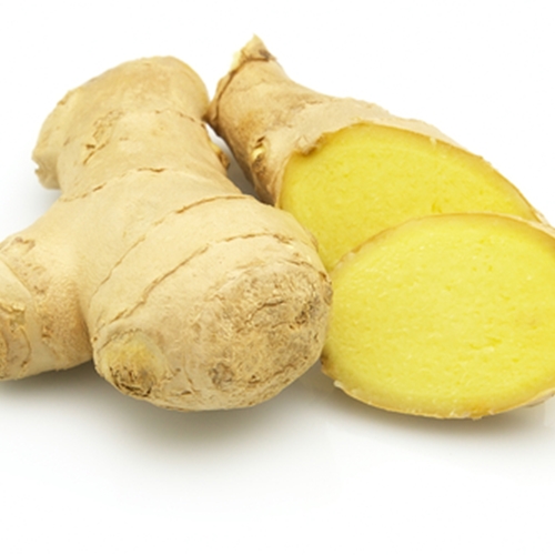 Sweat it out and soak it up with ginger!