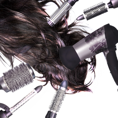 The lazy girl's guide to hair styling