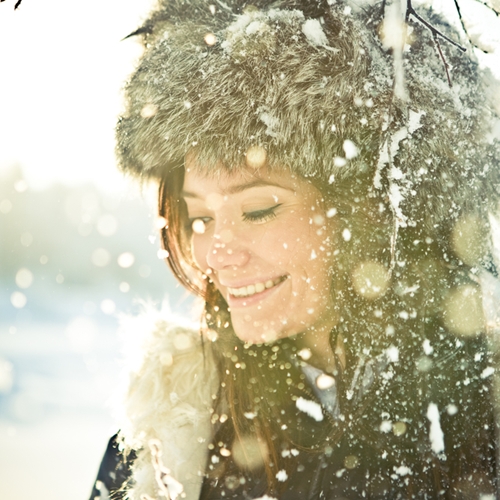 Liven up your winter wardrobe while you await spring