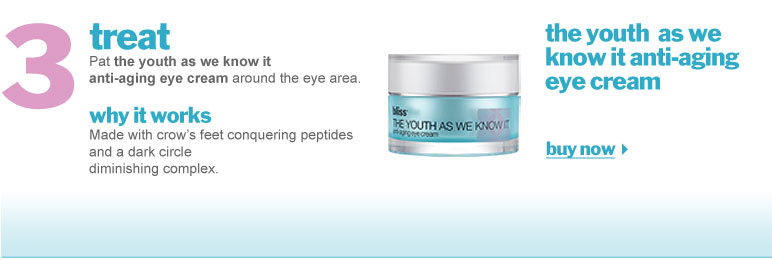 anti-aging eye cream