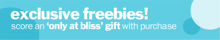 exclusive freebies!