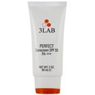 3lab perfect sunscreen spf 55 pa+++ 2oz