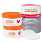 dr. dennis gross extra strength alpha beta peel (30 applications)