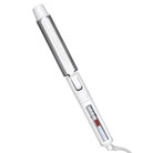 bio ionic® stylewinder® 1.25” rotating styling iron (white)
