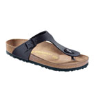 birkenstock gizeh sandal (black)
