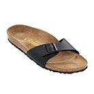 birkenstock madrid sandal (black)