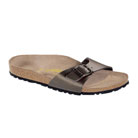 birkenstock madrid sandal (golden brown)