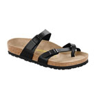 birkenstock mayari sandal (black)