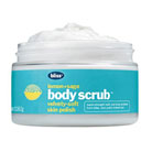 bliss lemon+sage body scrub 12 oz