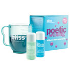 bliss poetic waxing® microwaveable waxing kit