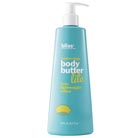 bliss lemon + sage body butter lite 