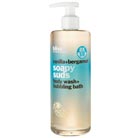 vanilla + bergamot soapy suds 