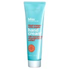 bliss blood orange+white pepper hand cream 1 oz
