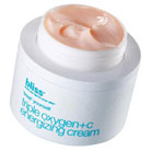 bliss triple oxygen&trade; + C energizing cream