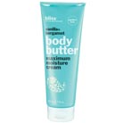 paraben free bliss vanilla+bergamot body butter 6.7oz
