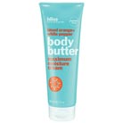 paraben free bliss blood orange+white pepper body butter 6.7oz