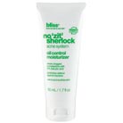 bliss no zit sherlock oil control moisturizer