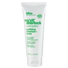 bliss no zit sherlock  purifying cleanser+toner