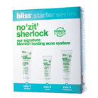 bliss no zit sherlock complete acne system