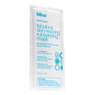 bliss fabulous skin-reviving rubberizing mask 6 pack