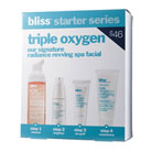bliss triple oxygen starter kit