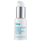 bliss triple oxygen instant energizing eye gel