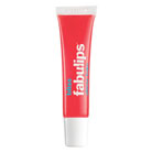 bliss fabulips glossy lip balm (vanilla mint)