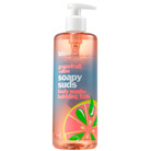 bliss grapefruit + aloe soapy suds