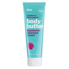 bliss raspberry champagne body butter