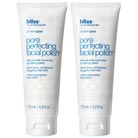 pore perfecting facial polish set of 2