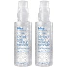bliss lid + lash wash set of 2