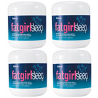 fatgirlsleep® set of 4
