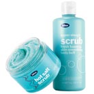 bliss scrub a double duo