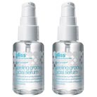 bliss peeling groovy facial serum set of 2