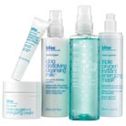 the bliss face-freshening fivesome