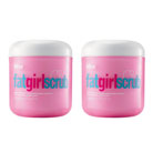 bliss fatgirlscrub set of 2