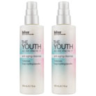 bliss the youth as we know it cleanser set of 2